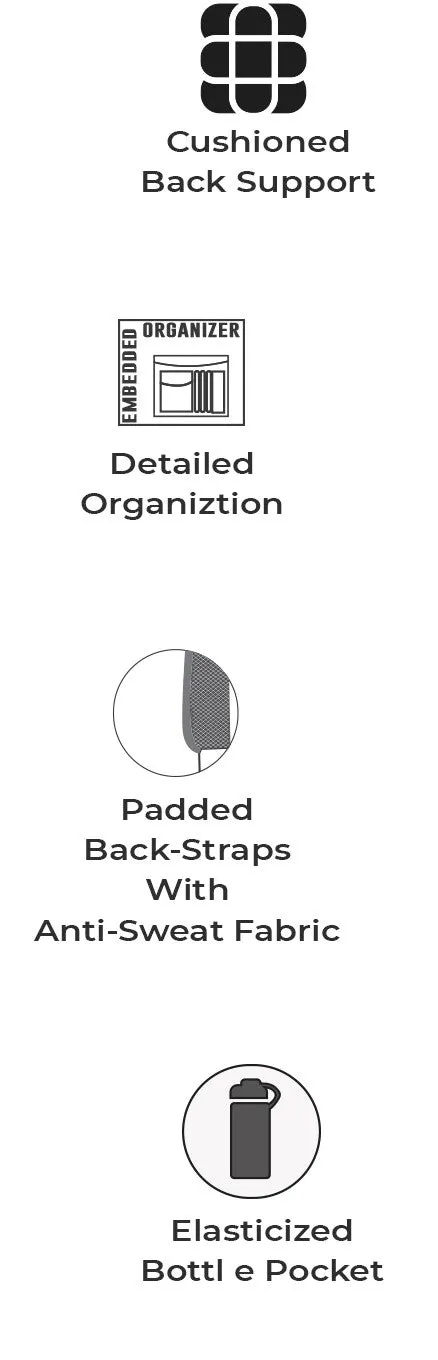 BACDA Rego Backpack