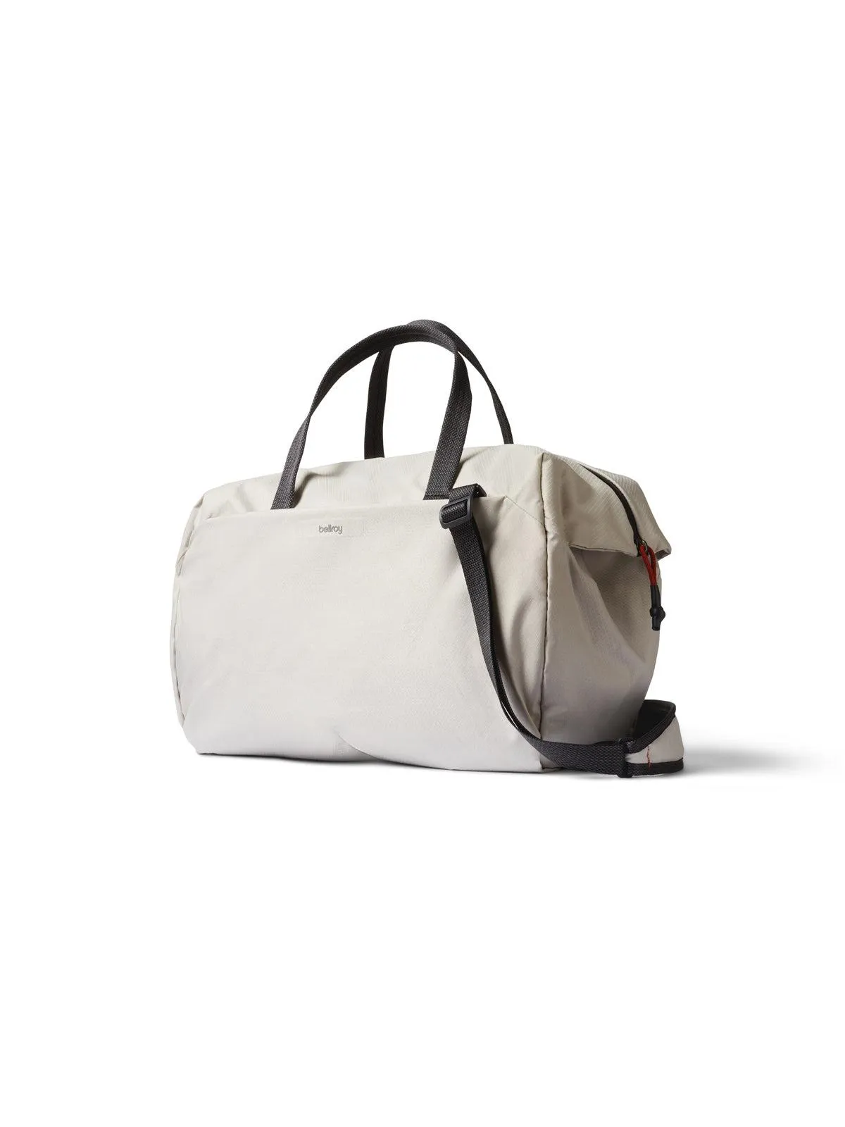 Bellroy Lite Duffel Chalk (Leather Free)