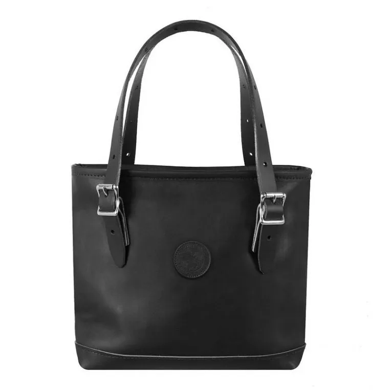 Duluth Pack Leather Lakewalk Tote