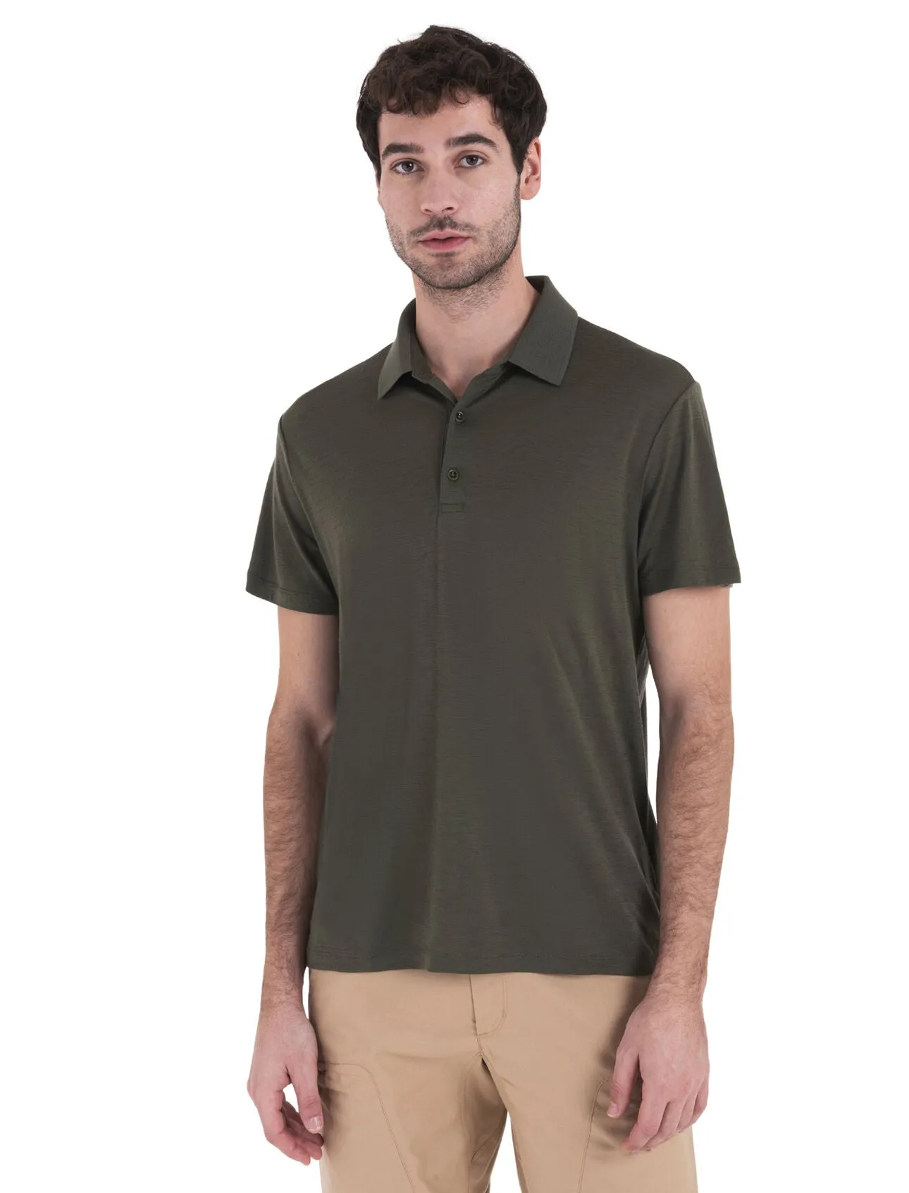 Merino 150 Tech Lite III Polo - Loden