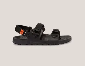 QUOC x Restrap Sandals - Black
